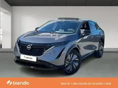 Nuevo Nissan Ariya Advance 225 kW (306 CV) 2026 Gris SUV