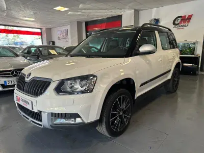 Usado Skoda Yeti