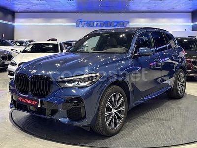 Azul Usado 2023 BMW X5 Comfort Edition SUV | 65.900 € (Precio justo)