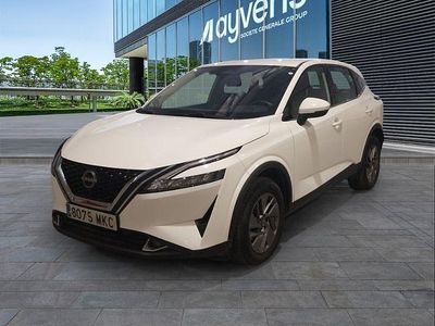 Usado Nissan Qashqai Acenta 140 CV (102 kW) 2023 Blanco SUV