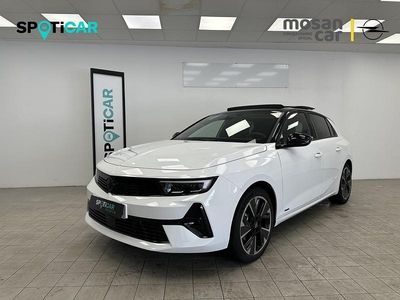 Blanco arktis Usado 2023 Opel Astra Edition Berlina | 29.800 € (Precio justo)