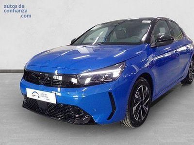 Nuevo Opel Corsa 100 CV (73 kW) 2026 Azul Utilitario