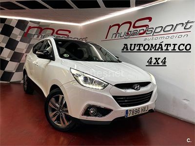 Usado 2014 Hyundai ix35 GO! SUV | 13.900 € (Caro)