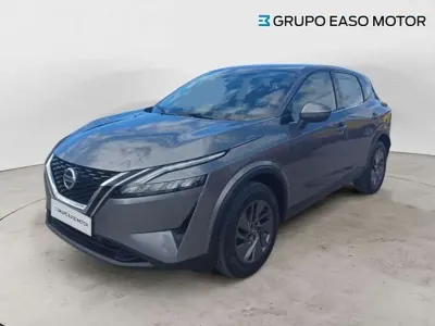 Usado Nissan Qashqai