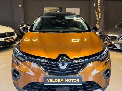 Usado Renault Captur Intens 115 CV (84 kW) 2020 Naranja SUV