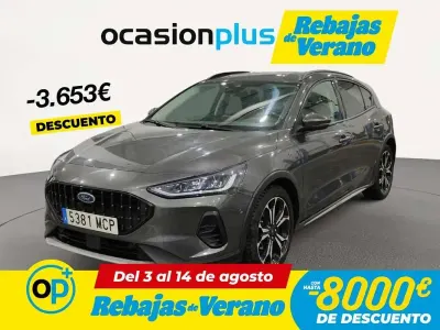 Usado Ford Focus