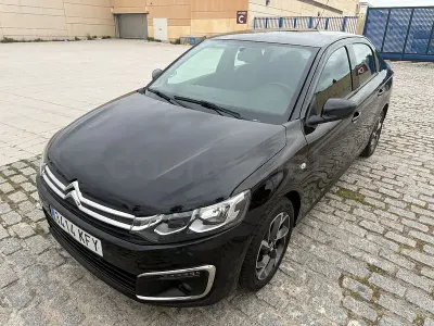 Usado Citroën C-Elysee I