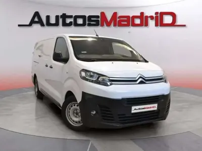 Usado Citroën Jumpy