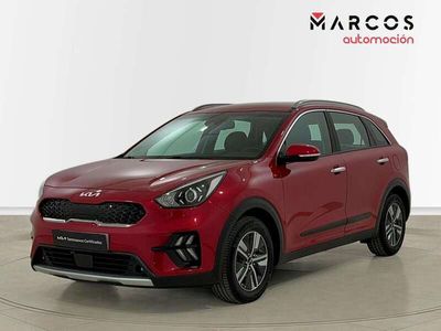 usado Kia Niro 1.6 GDi HEV 104kW (141CV) Drive