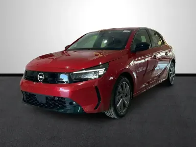 Nuevo Opel Corsa Edition 110 CV (80 kW) 2026 Rojo Utilitario