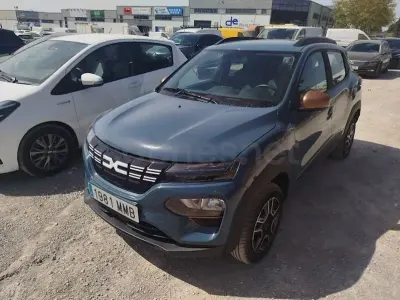 Begagnad Dacia Spring Extreme 47 kW (65 HK) 2023 Eléctrico Halvkombi