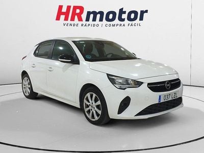 Usado Opel Corsa Edition 103 CV (75 kW) 2022 Blanco Utilitario