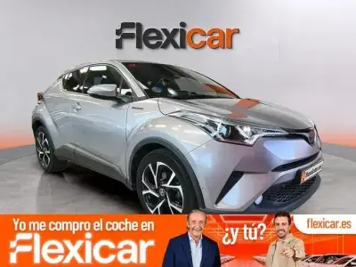 Usado Toyota C-HR Advance 122 CV (89 kW) 2019 Gris / plata SUV