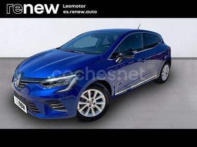 Usado Renault Clio V Zen 140 CV (102 kW) 2022 Azul