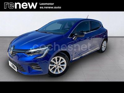 Azul Usado 2022 Renault Clio V Zen | 17.500 € (Precio justo)