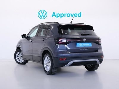 VW T-Cross