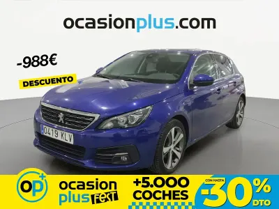 Occasion Peugeot 308