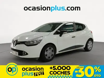 Begagnad Renault Clio IV