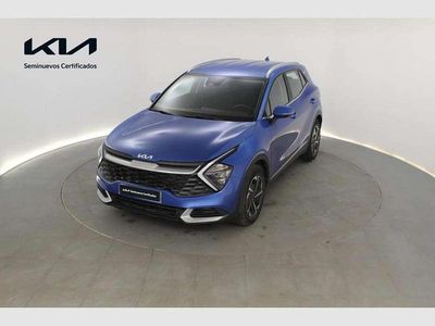 Brugt Kia Sportage 152 HK (111 kW) 2024 Blå SUV