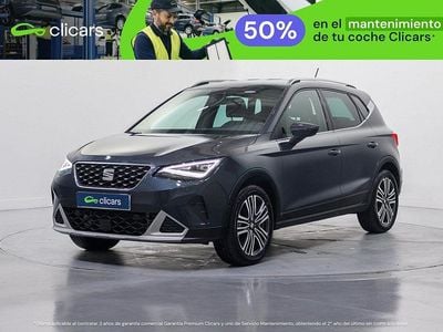Usado Seat Arona Xperience 115 CV (84 kW) 2025 Gris SUV