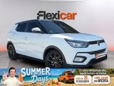 Usado SsangYong Tivoli