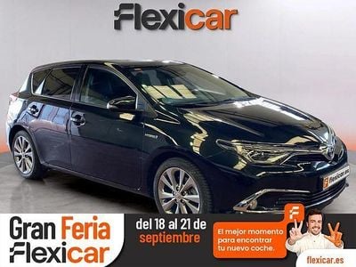 Toyota Auris Hybrid