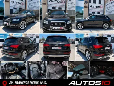 Usado Audi SQ5
