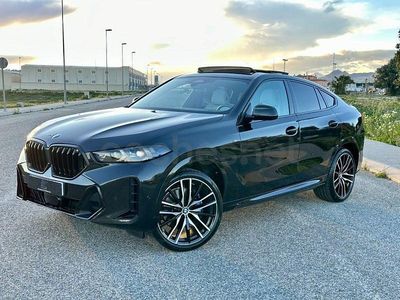 Usado BMW X6 M Sport 298 CV (219 kW) 2025 Negro SUV