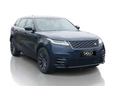 Usado Land Rover Range Rover Velar SE Dynamic 204 CV (150 kW) 2022 Azul SUV