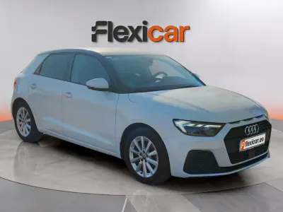 Usado Audi A1 Sportback Advanced Plus 116 CV (85 kW) 2020 Blanco Utilitario