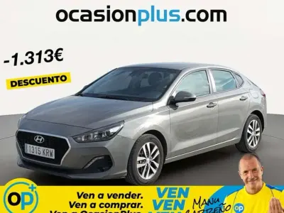 Brugt Hyundai i30