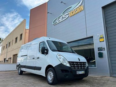 Usado Renault Master 125 CV (91 kW) 2014 Blanco Van