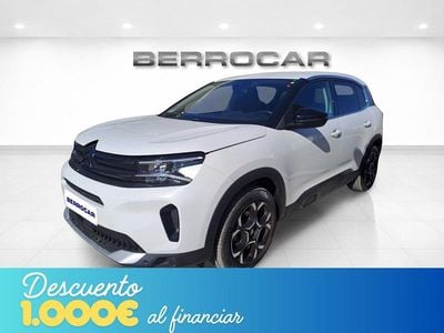 Brugt Citroën C5 Aircross PureTech 131 HK (96 kW) 2024 Hvid SUV