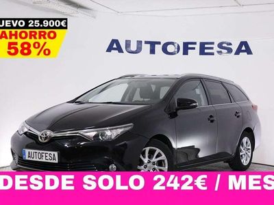 Toyota Auris Touring Sports