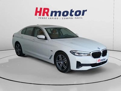 BMW 530e
