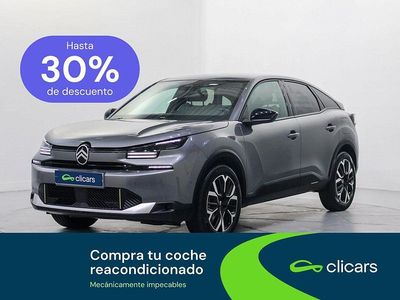 Usado Citroën C4 PureTech 131 CV (96 kW) 2025 Gris SUV