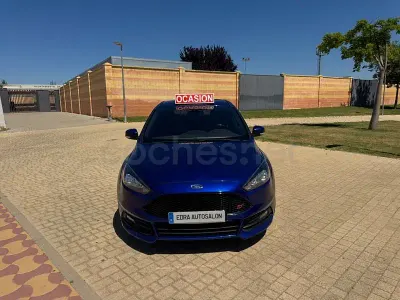 Usado Ford Focus