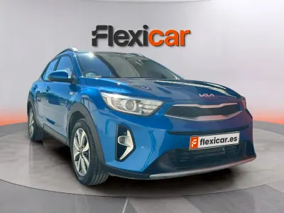 Begagnad Kia Stonic