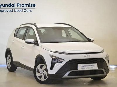 Usado Hyundai Bayon 84 HP (61 kW) 2023 Branco SUV