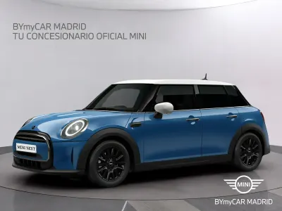 Usado Mini Cooper 136 CV (100 kW) 2022 Utilitario