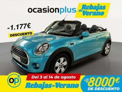 Usado Mini One Cabriolet