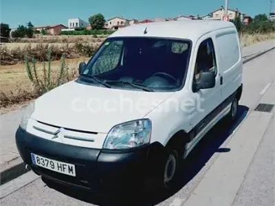 Usado Citroën Berlingo First 75 CV (55 kW) 2011 Blanco Monovolumen