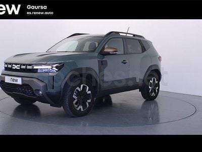 Usado Dacia Duster Extreme 130 CV (95 kW) 2025 Gris / plata SUV