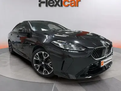 Usado BMW 218 150 CV (110 kW) 2025 Negro Coupe