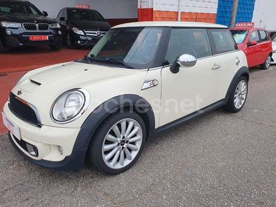 Blanco Usado 2013 Mini Cooper SD Utilitario | 13.900 €