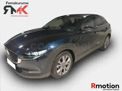 Usado Mazda CX-30 180 CV (132 kW) 2021 Azul SUV