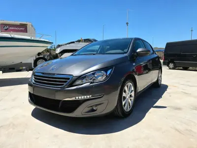 Usado Peugeot 308