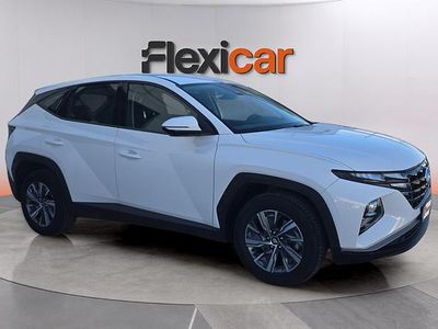 Usado Hyundai Tucson 150 CV (110 kW) 2023 Blanco SUV