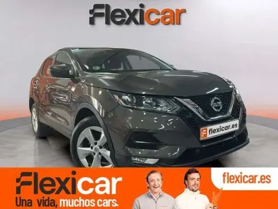 Brugt Nissan Qashqai