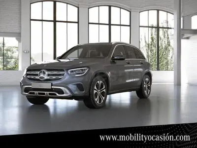 Usado Mercedes GLC200
